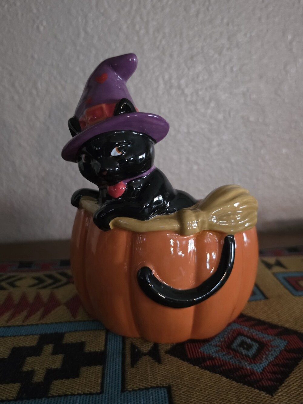 Yankee Candle Sophia the Cat Large Jar Candlw Holder